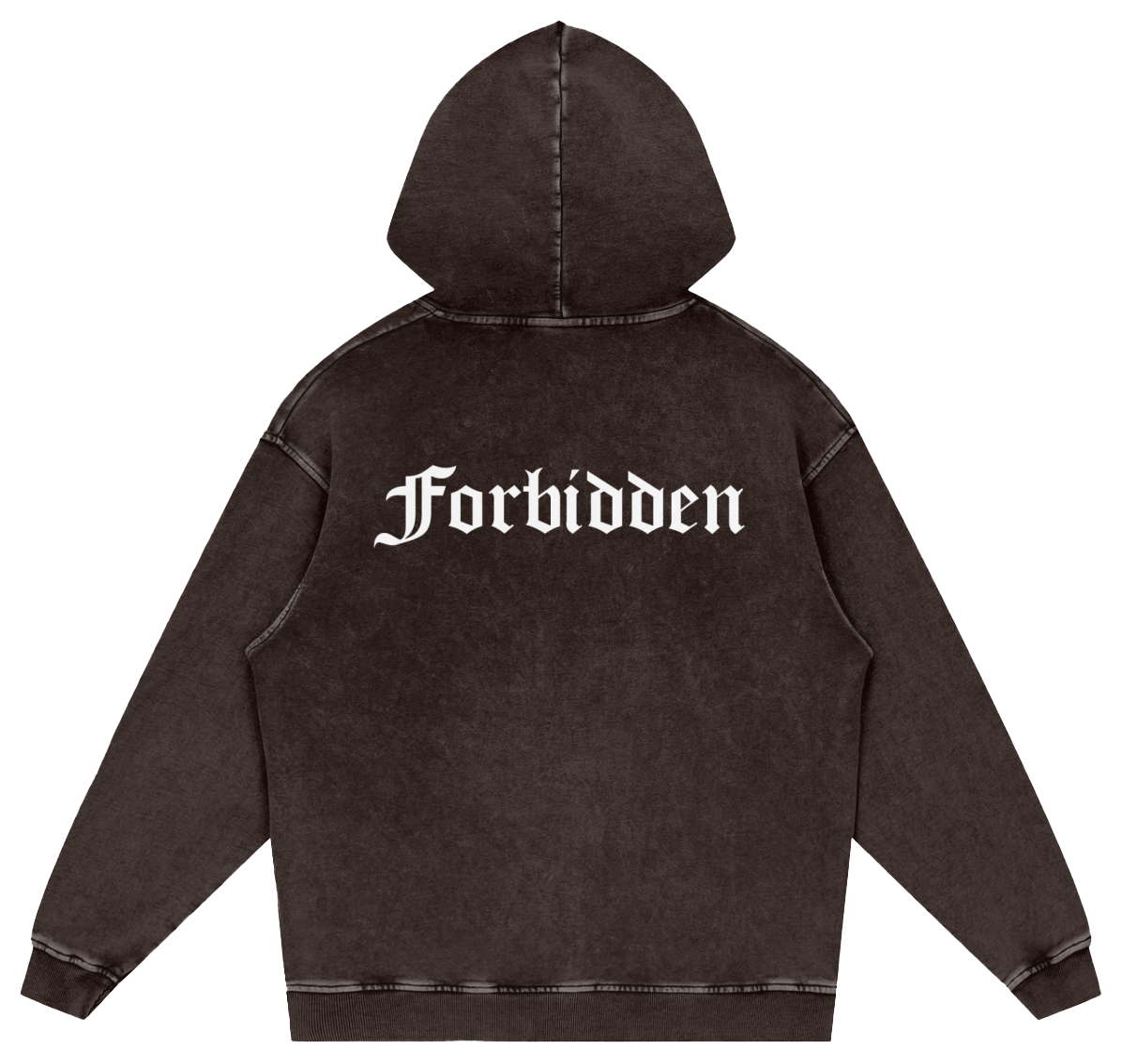 FORBIDDEN HOODIE