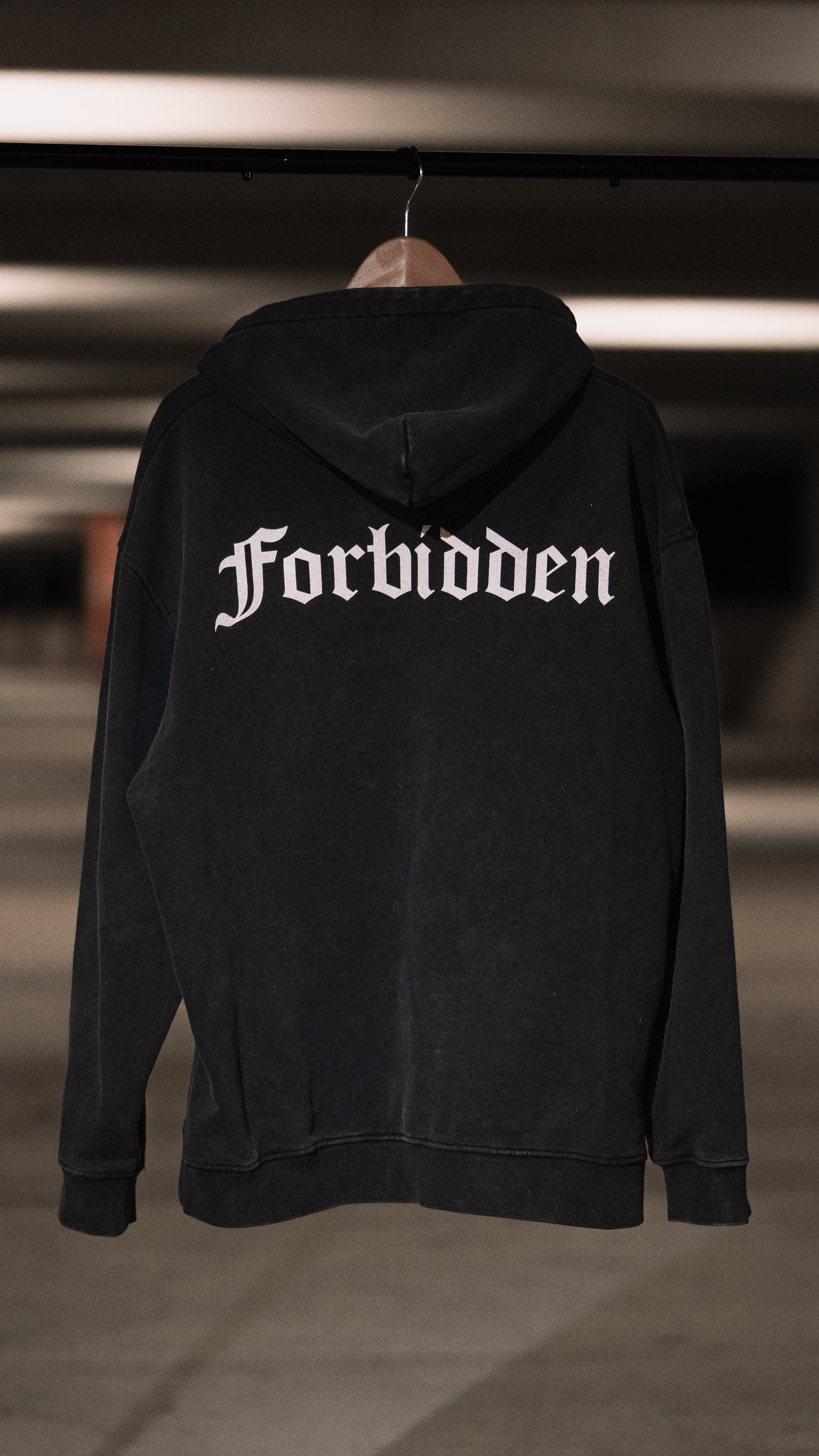 FORBIDDEN HOODIE