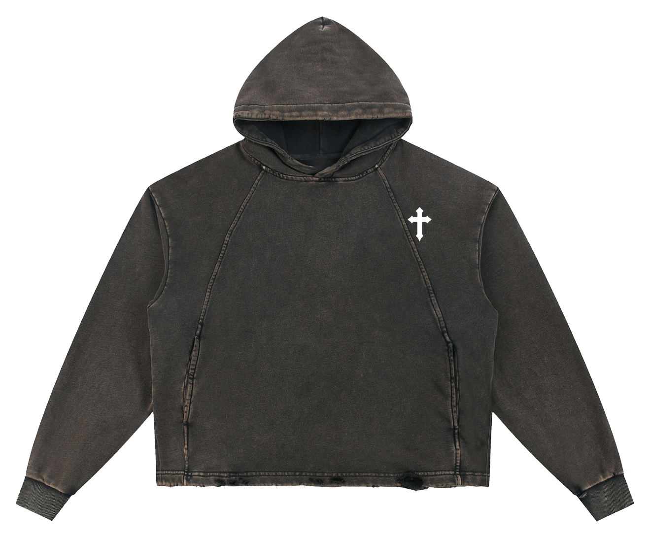 Vintage Forbidden Hoodie