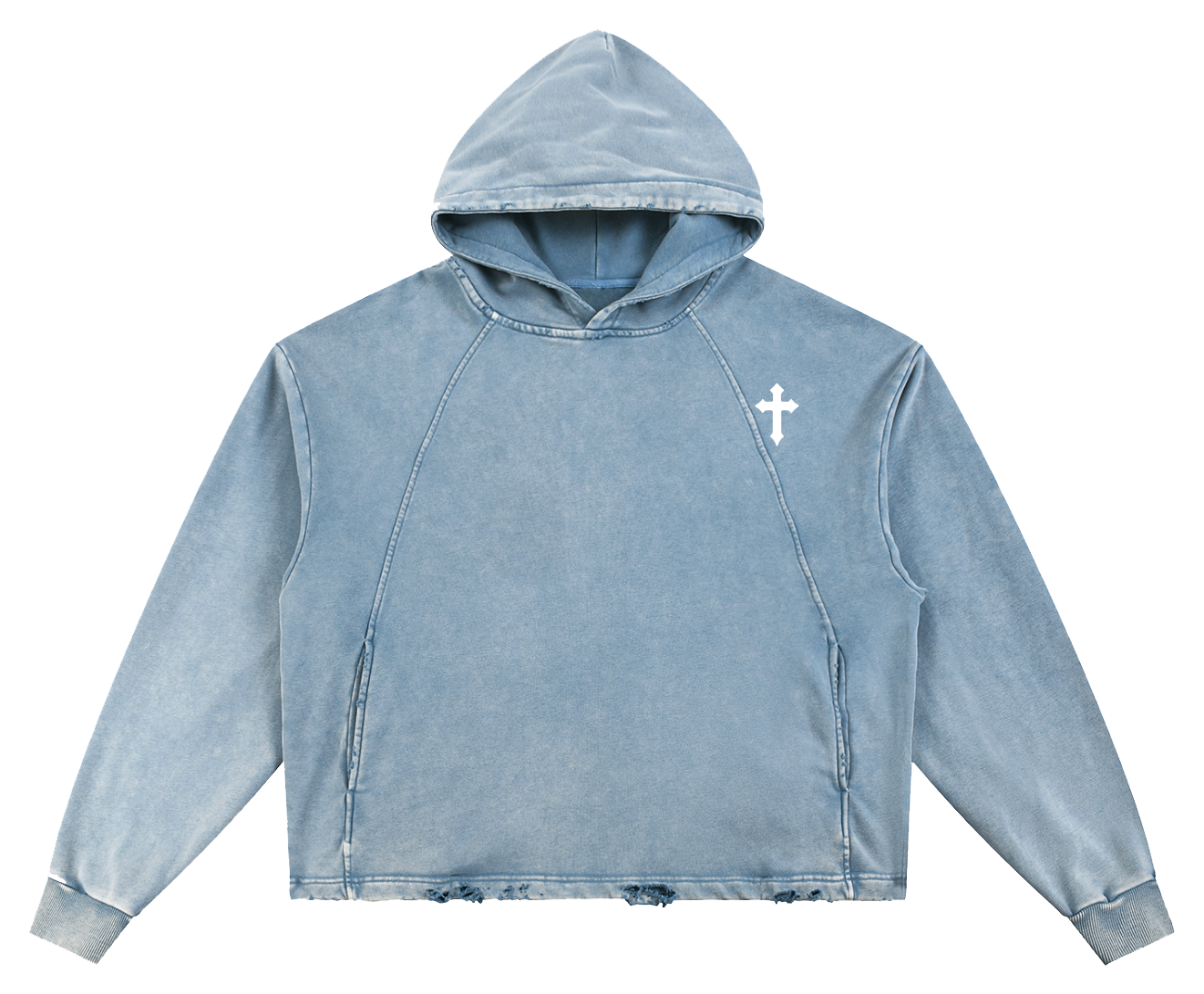 Vintage Forbidden Hoodie